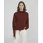 Holebrook Martina Windproof Ladies Jumper - Redwood